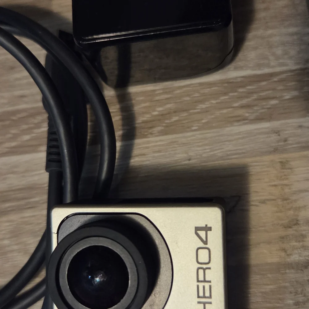GoPro capture adventures